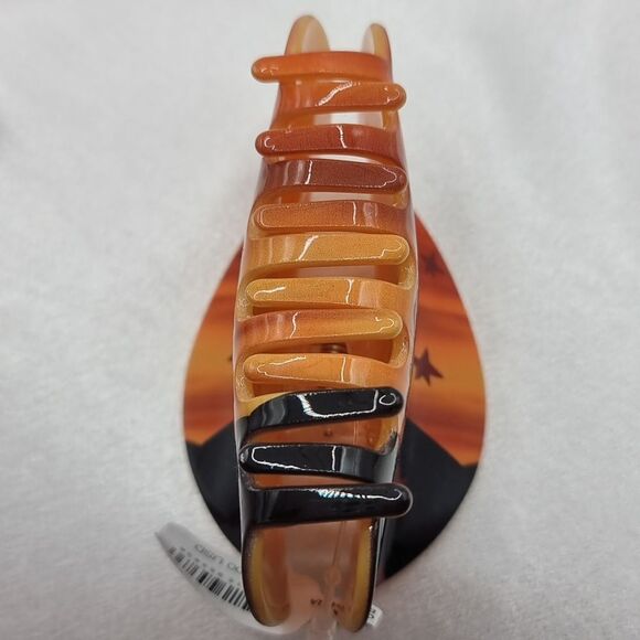 Nwt FP Watch Me Blossom Hair Claw Clip - Picture 7 of 8